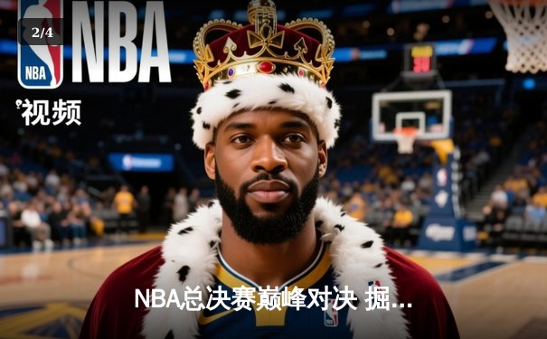 NBA总决赛巅峰对决 掘金险胜热火夺赛点 - 2