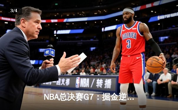 NBA总决赛G7：掘金逆转热火，约基奇三双加冕FMVP - 3