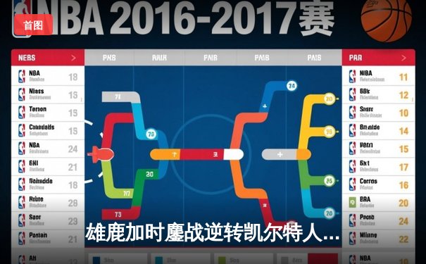 雄鹿加时鏖战逆转凯尔特人 字母哥44分主宰北岸花园