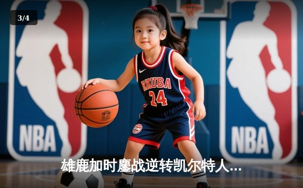 雄鹿加时鏖战逆转凯尔特人 字母哥44分主宰北岸花园 - 3