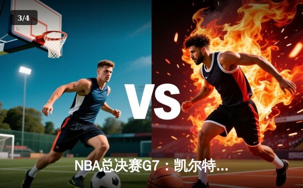 NBA总决赛G7：凯尔特人险胜勇士，塔图姆荣膺FMVP - 3