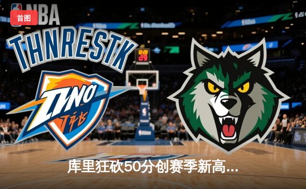 库里狂砍50分创赛季新高，勇士加时险胜国王豪取六连胜