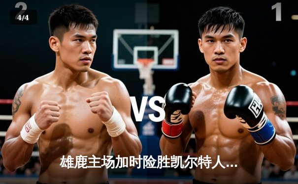 雄鹿主场加时险胜凯尔特人 字母哥狂砍40+15率队守住东部第一 - 4